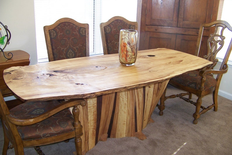 Serpentine Dining Table image 7
