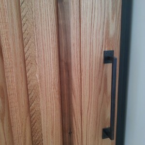 Modern Sliding Barn Door image 3