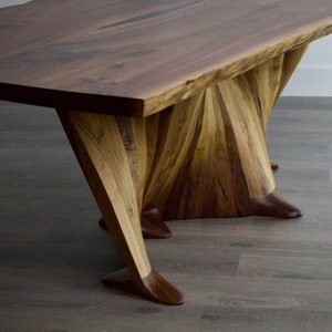 Serpentine Dining Table image 2