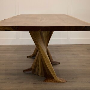 Serpentine Dining Table image 3