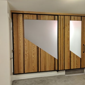 Modern Sliding Barn Door image 6