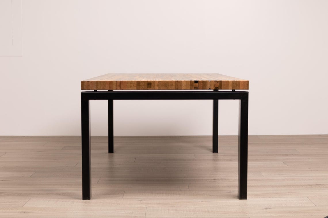 Transit Table Transit Dining Table - Etsy