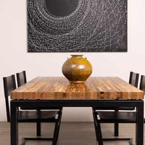 Transit Dining Table