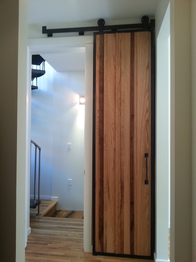 Modern Sliding Barn Door image 1