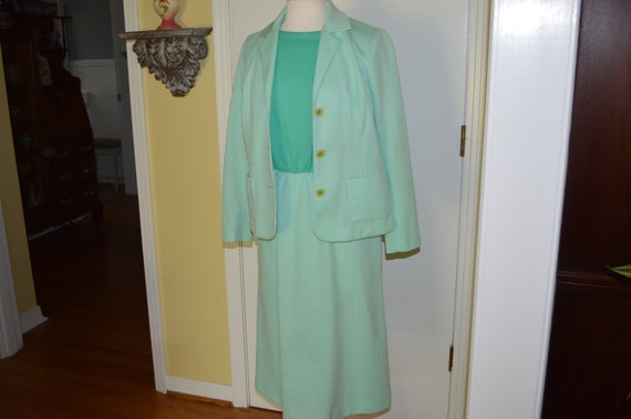 windsor jacket dress