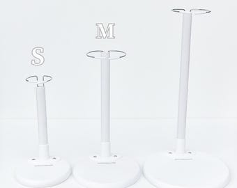 BJD & Doll Stand / WOOD Base