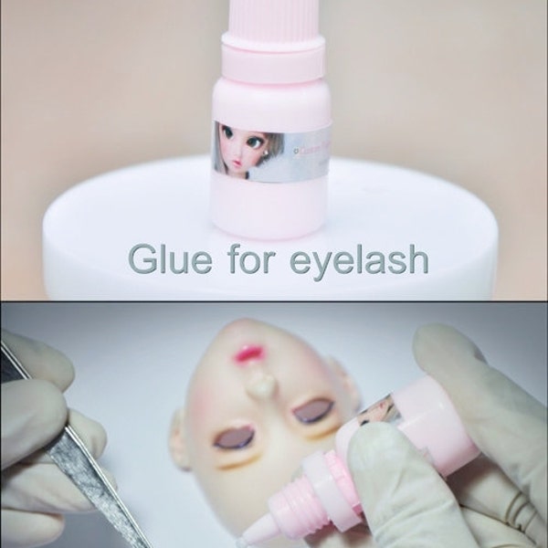 Glue for BJD eyelash