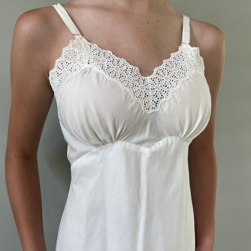 Women's Full Slips for Under Dresses - Etsy