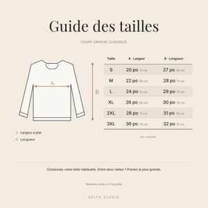 The Teacher's sweater, crewneck, a perfect gift for a teacher or professor, a cotton sweatshirt ideal as a Christmas or end-of-school-year gift. image 10
