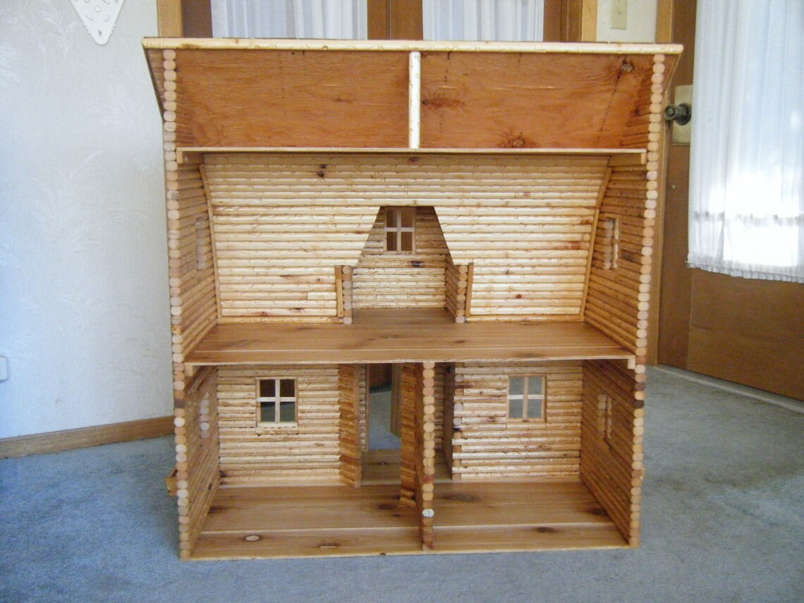Doll House Etsy