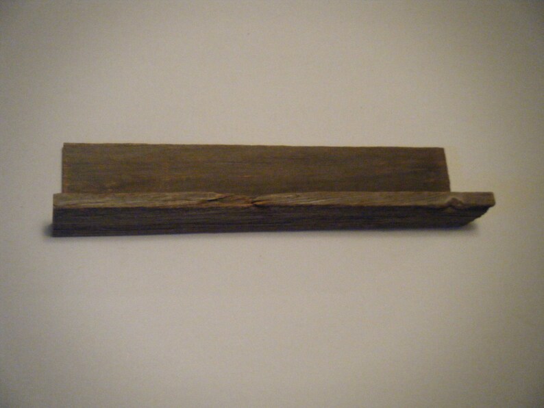 Rustic Wall Shelf Etsy