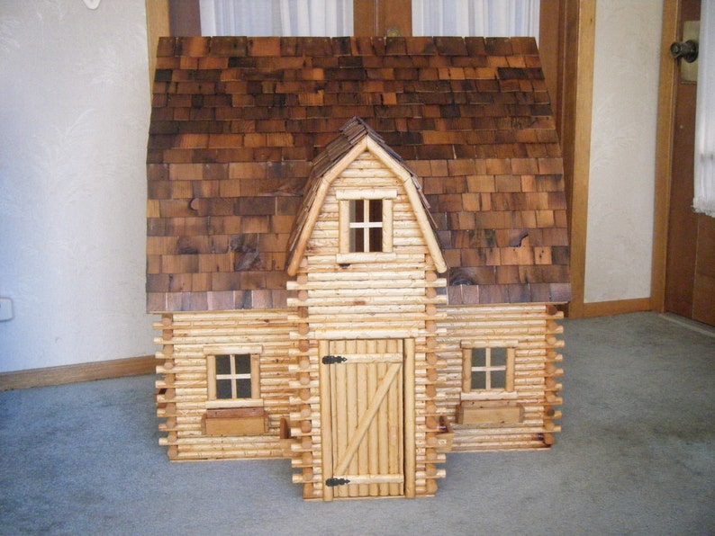 Doll House Etsy