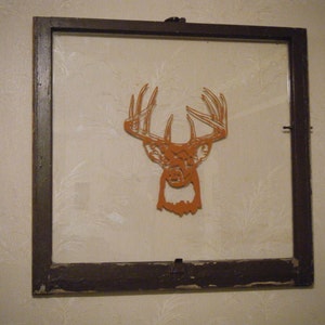 Antique window sash picture