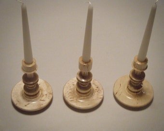 Candle stick holders