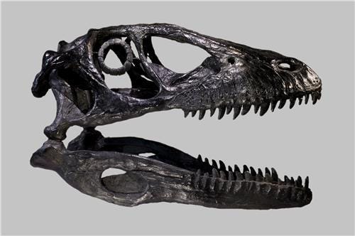 Deinonychus blackl ブラックメタル Deinonychus - Etsy