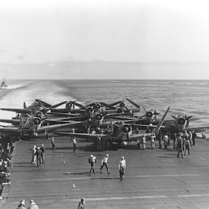 Douglas Tbd Devastators Uss Enterprise Poster Picture Photo Print Banner  Booma Prints