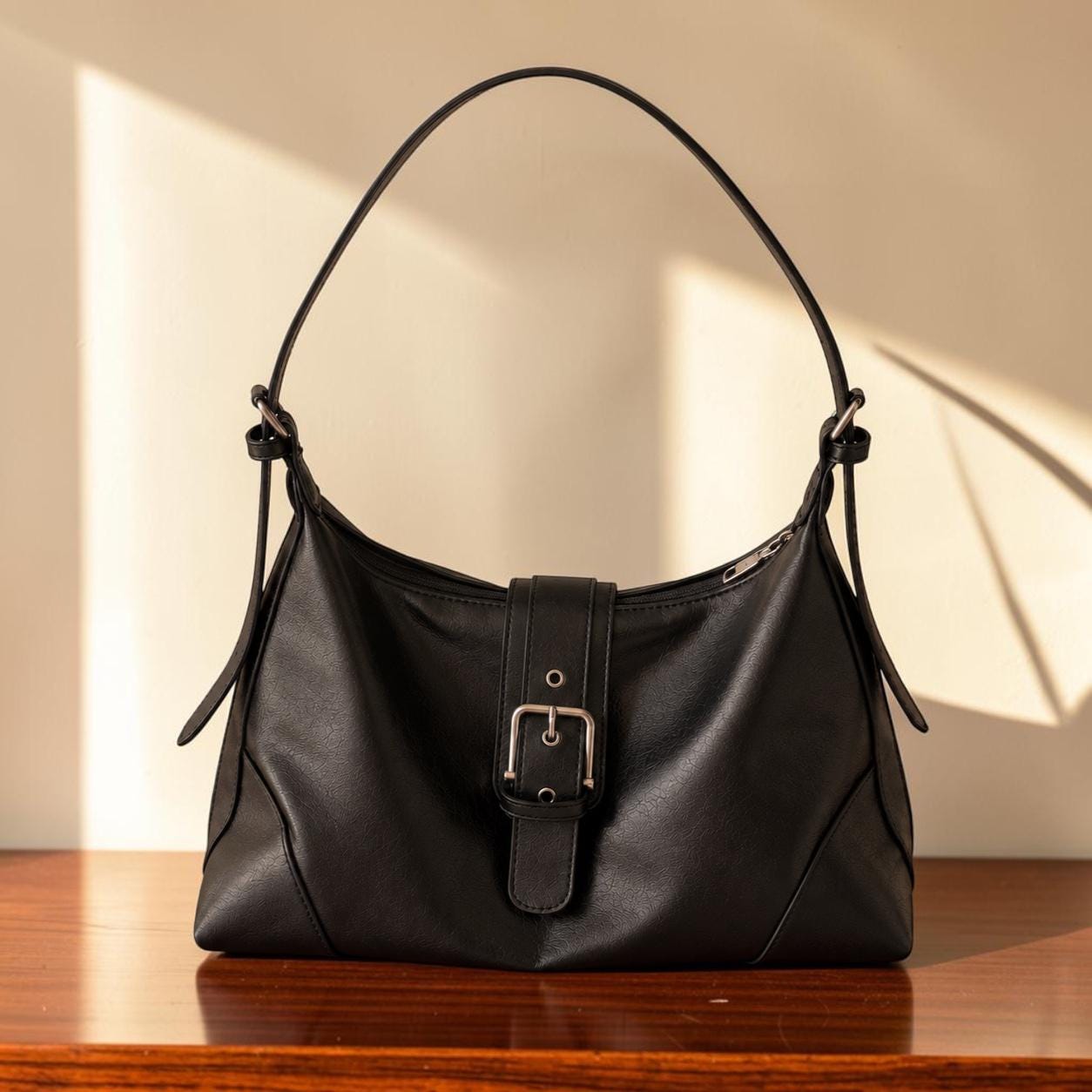 80s Leather Purse - Etsy Canada