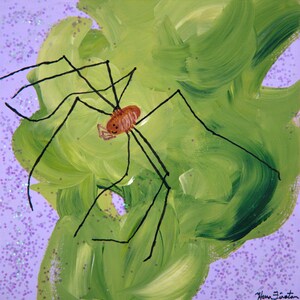 Harvestmen Oakland Print