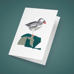Cartes macareux