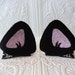 see more listings in the Animal Ear Hair Clips section