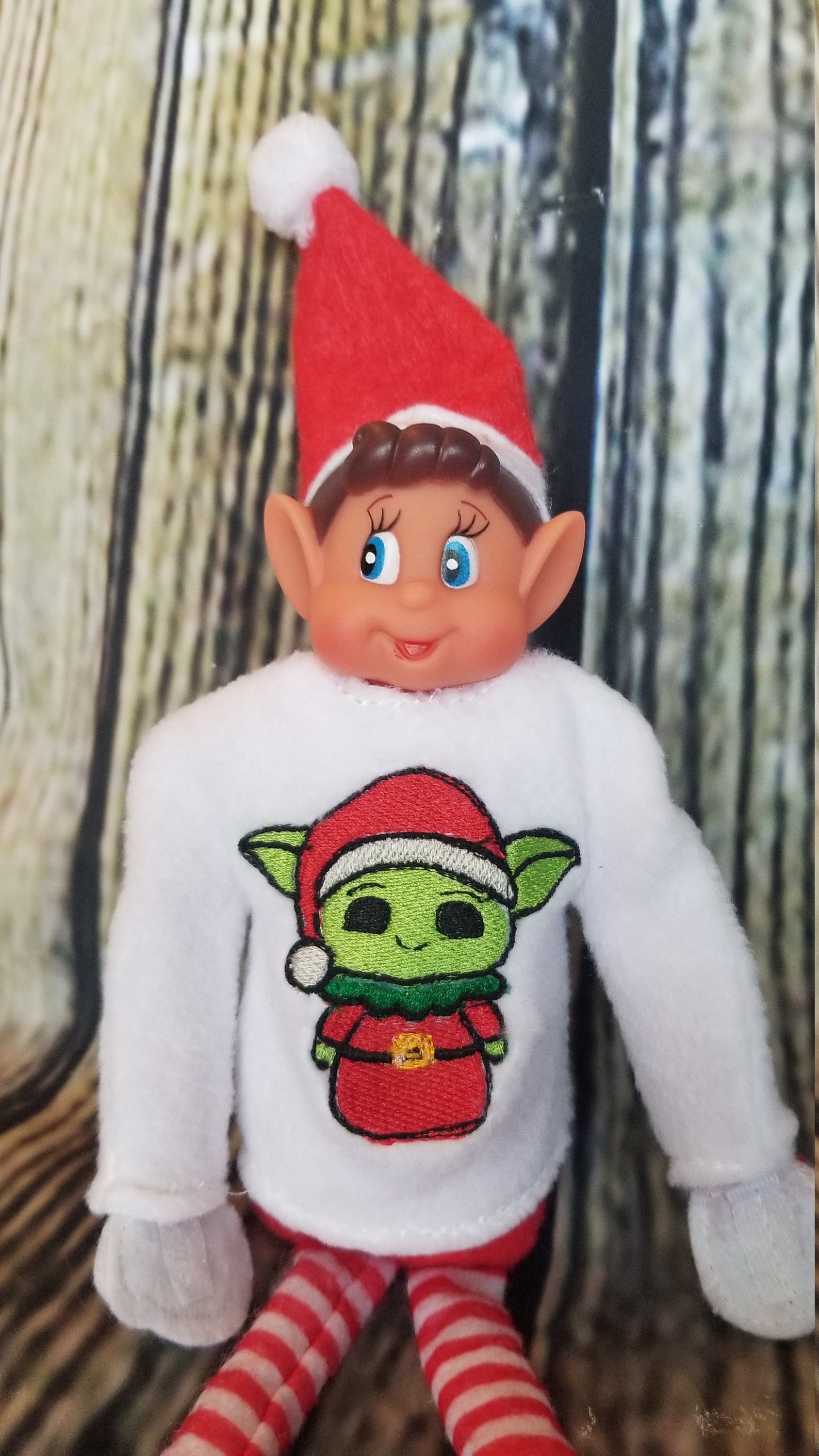 Elves Behaving Badly - Etsy