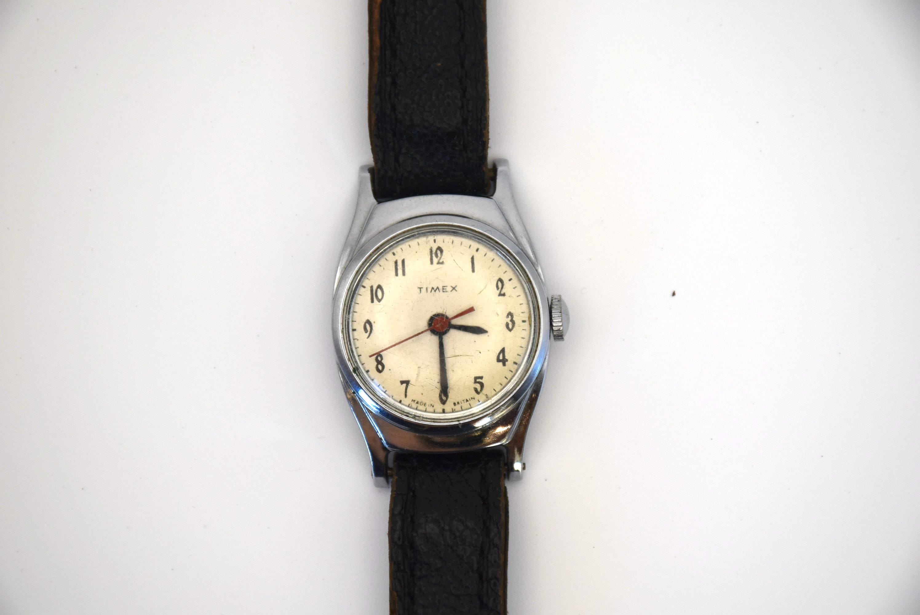 1960s timex watch - Etsy 日本
