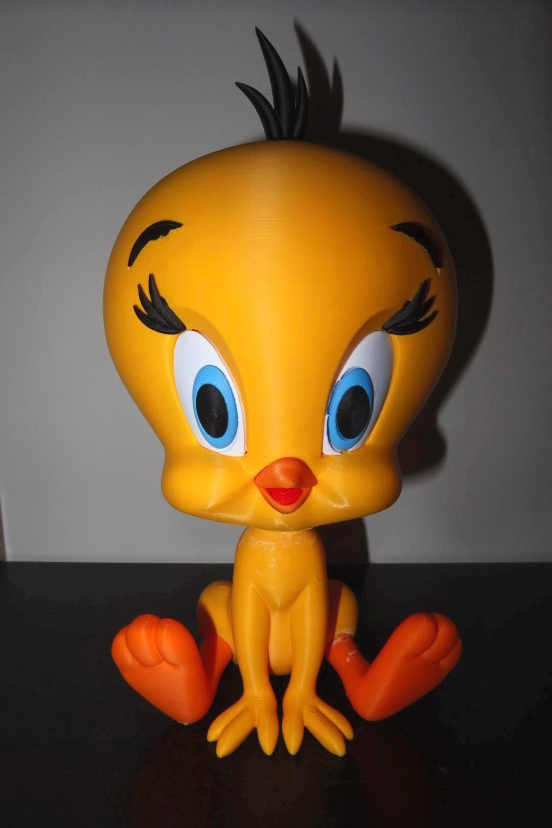 Tweety Figure - Etsy