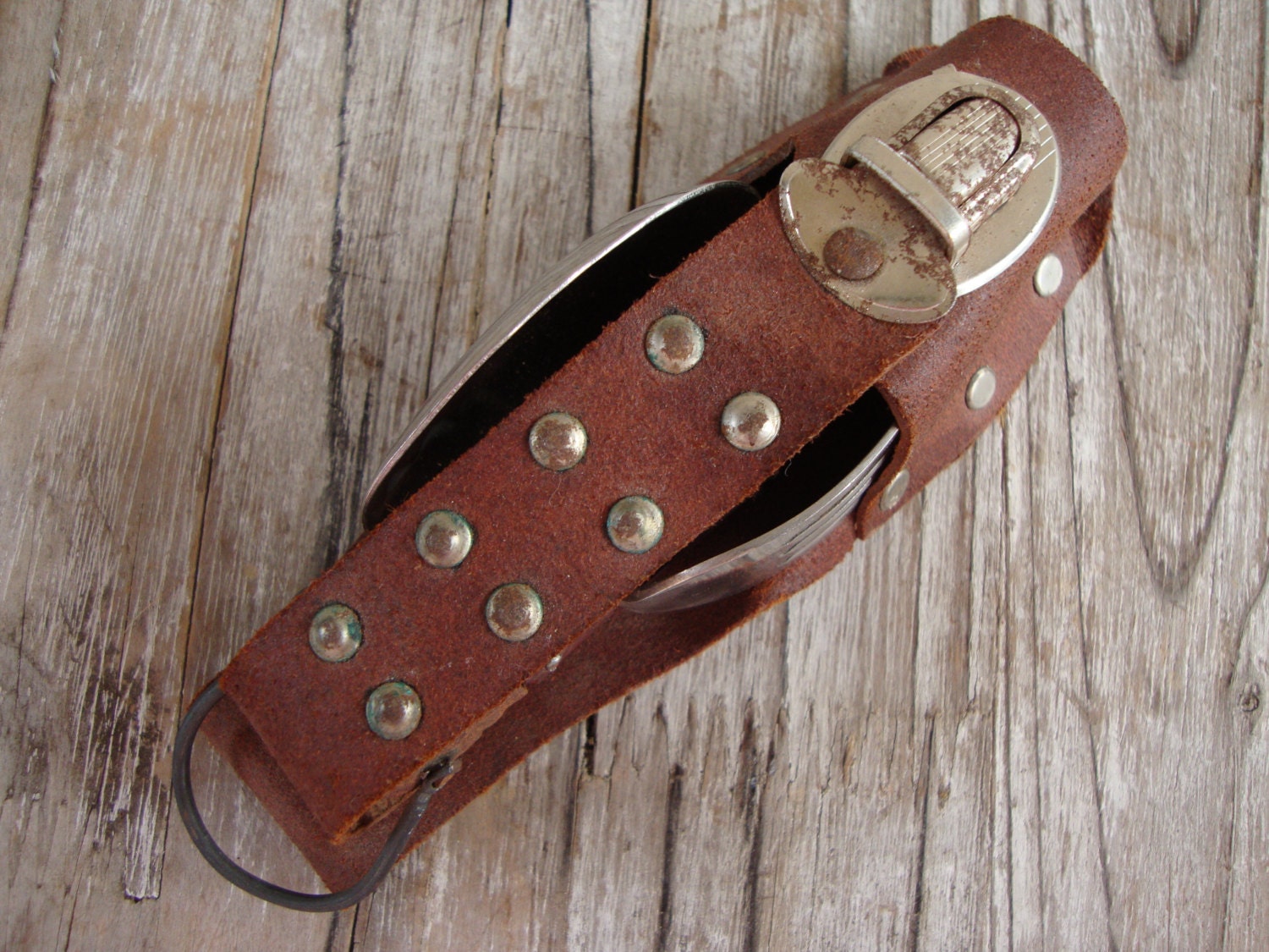 VINTAGE camping hunting MULTI TOOL pocket knife Boy Scouts Etsy