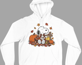 Suéter de otoño de Snoopy