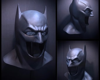 Vigilante Crusader Superheld Fledermauscowl