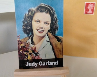 Judy Garland fridge magnet