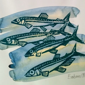 Icelandic Capelin