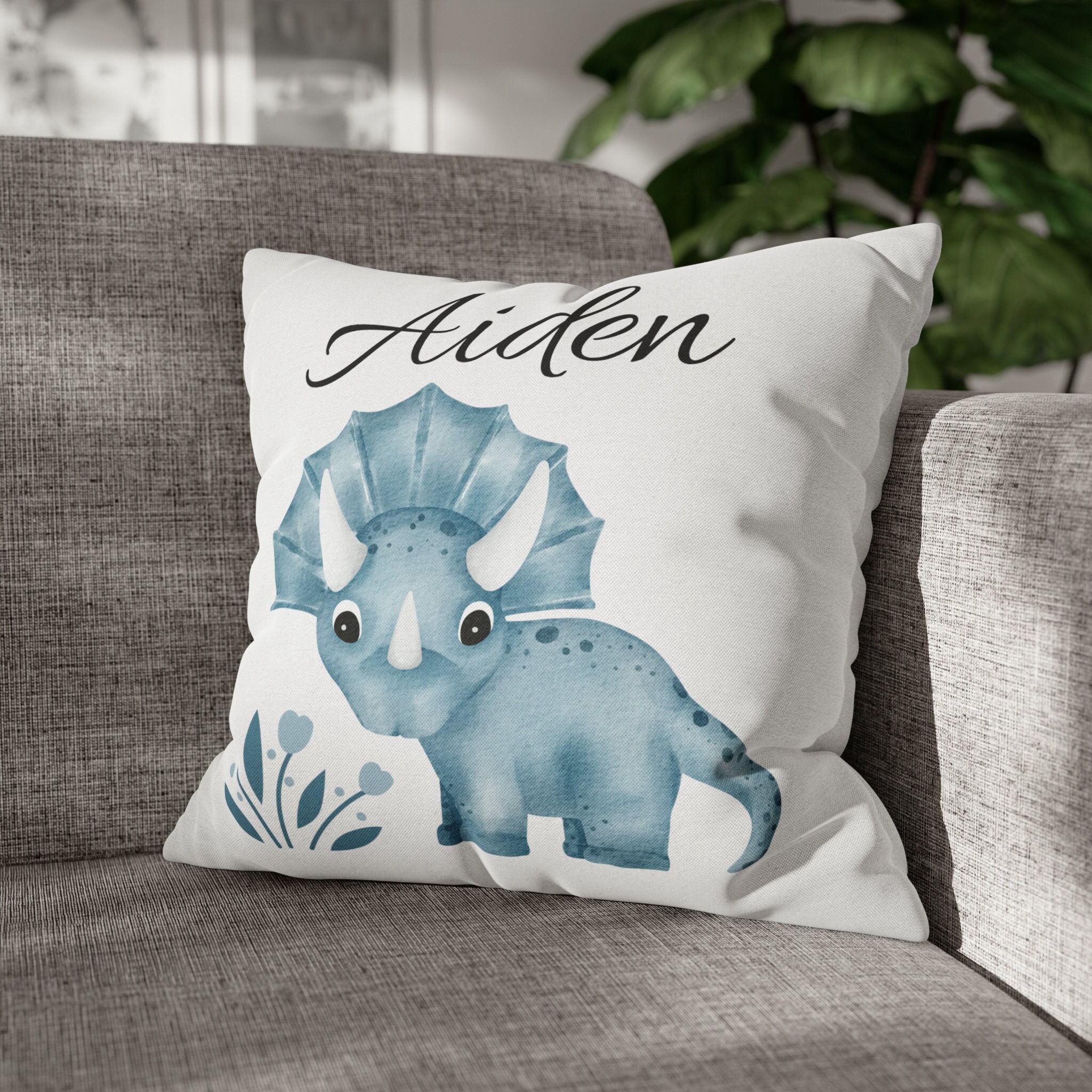 Triceratops pillow cheap