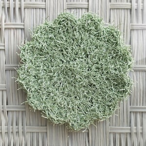 Ecofriendly Kitchen Scrubbies, Reusable Dish Scrubbers, Crocheted Non-Scratch Dish Scrubbies, Reusable Cleaning Pads, Dishcloth
