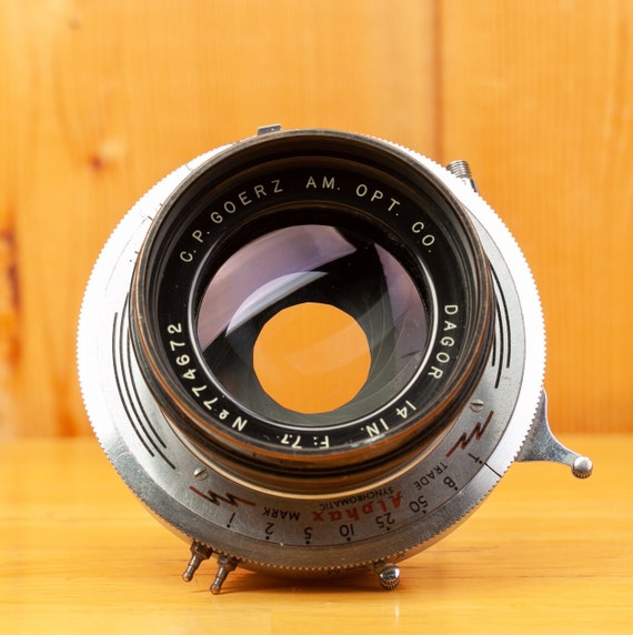 C. P. Goerz Dagor 14