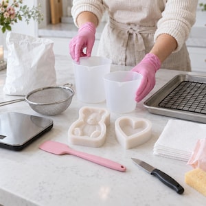 Plaster Figurine Making Guide | Beginner's Quick Start (Digital PDF) | Limited Time Launch Sale