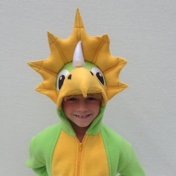 Dinosaur onesie/ Children's dinosaur gift/ Dinosaur party/dinosaur kigurumi/ dinosaur cosplay/ dinosaur clothing