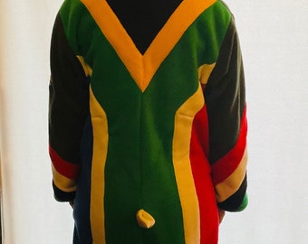 Springbok onesie/springbok rugby gear/South African rugby/SA rugby clothing/springbok supporter