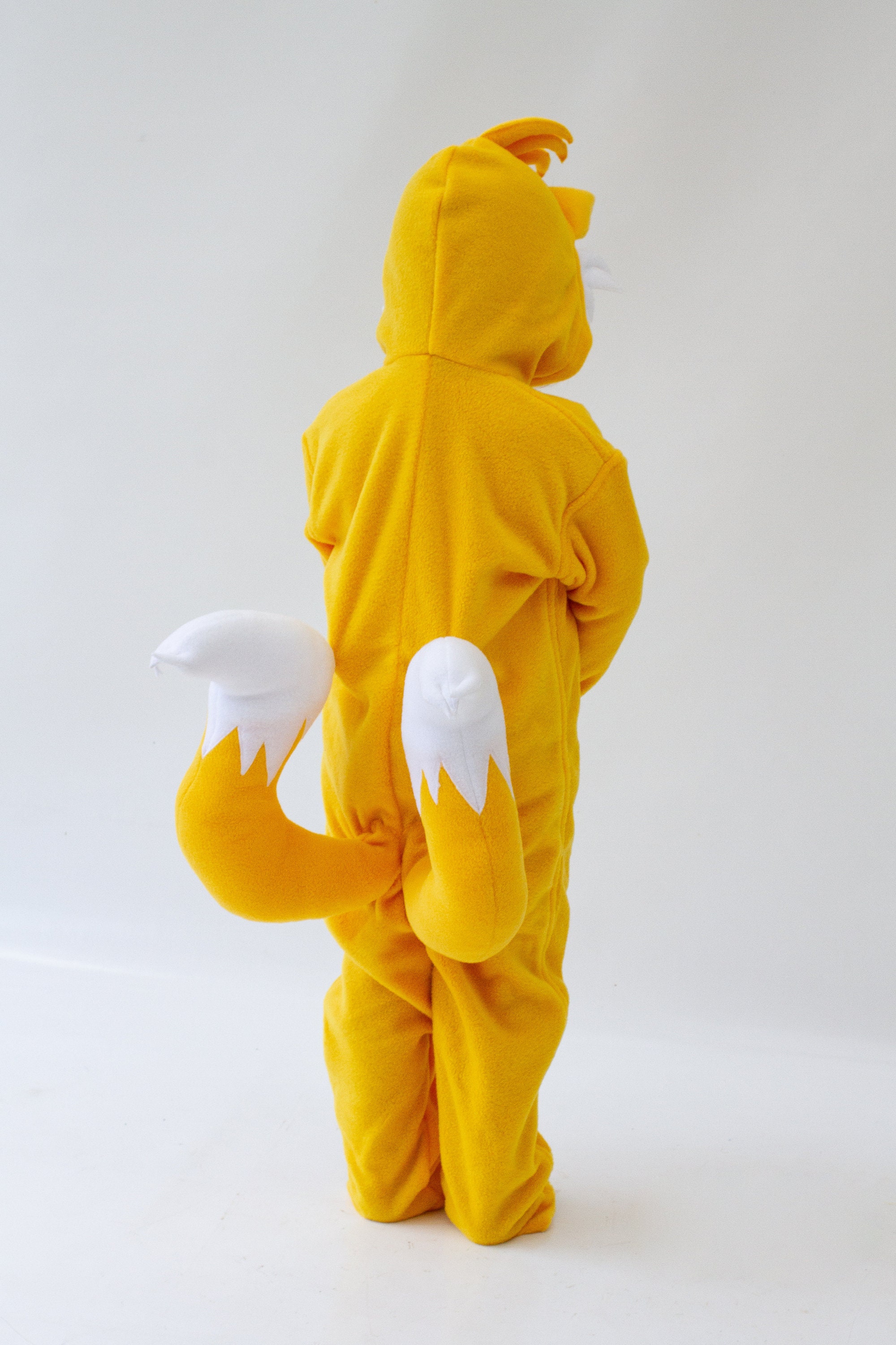 Sonic Tails Onesie Age 1 7 tails Gift sonic Children s Sonic the Hedgehog Gift Sonic Party sonic Kigurumi Sonic Cosplay Sonic Clothing Etsy Canada