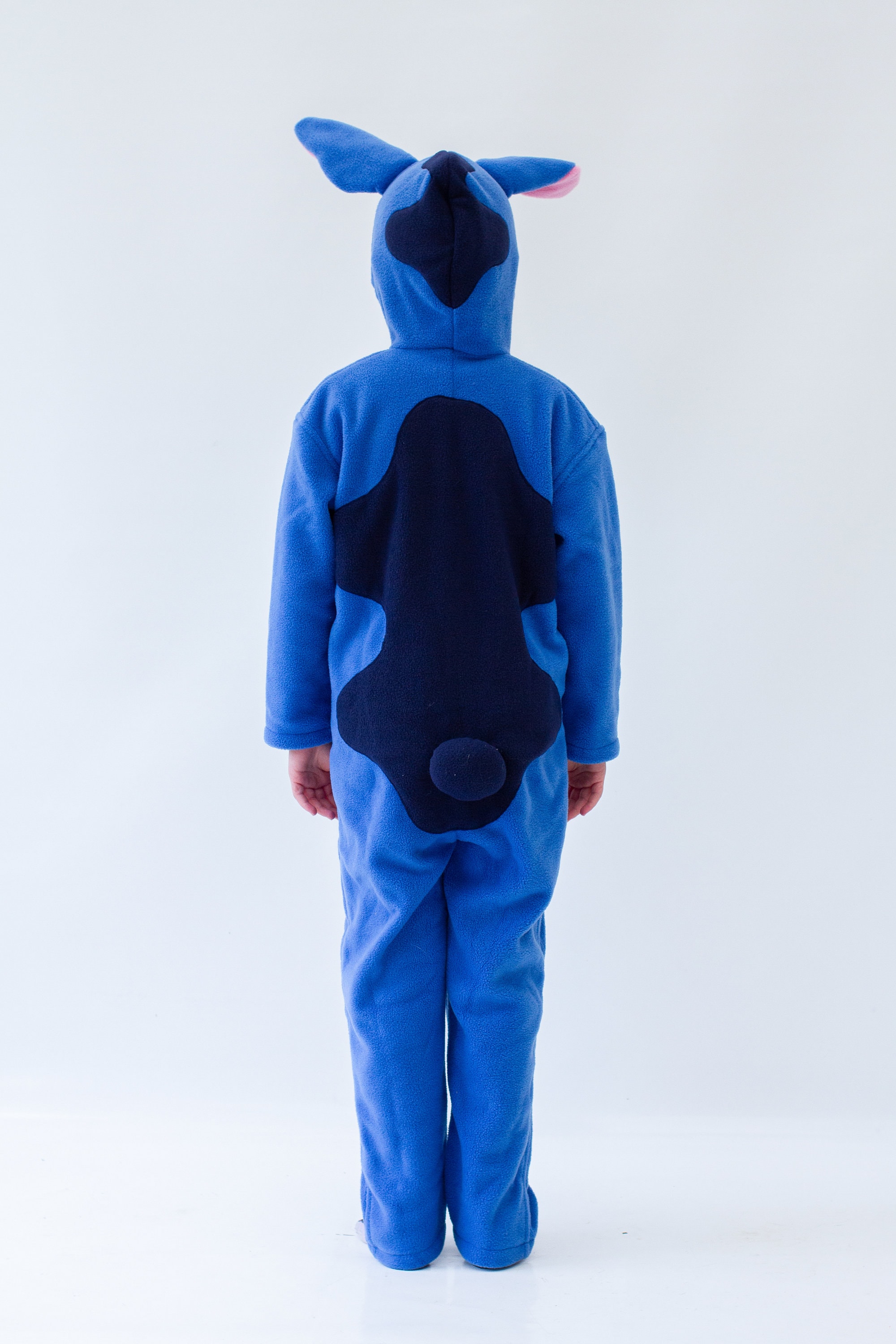 Stitch onesie kinder Stitch onesie onesie van 1 2 tot 6 7 jaar Stitch Kigurumi Lilo and Stitch Steekcadeau Steekfeest Etsy Nederland