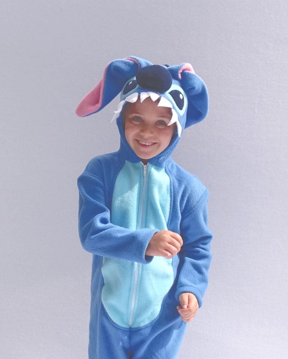 Pigiama Stitch Pigiama Intero Con Orecchie Stitch Kigurumi Italia