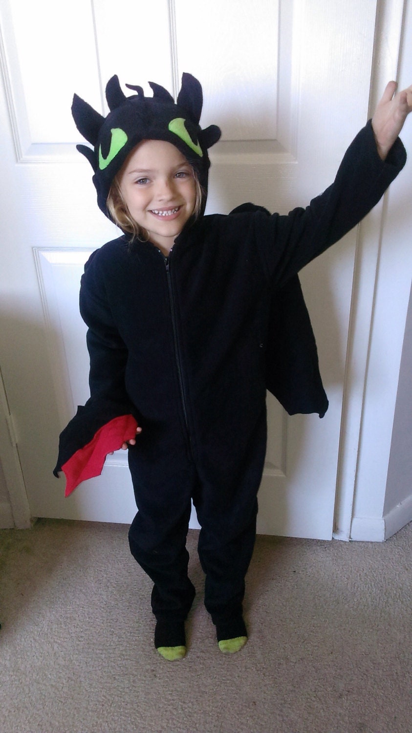 Toothless onesie child sales