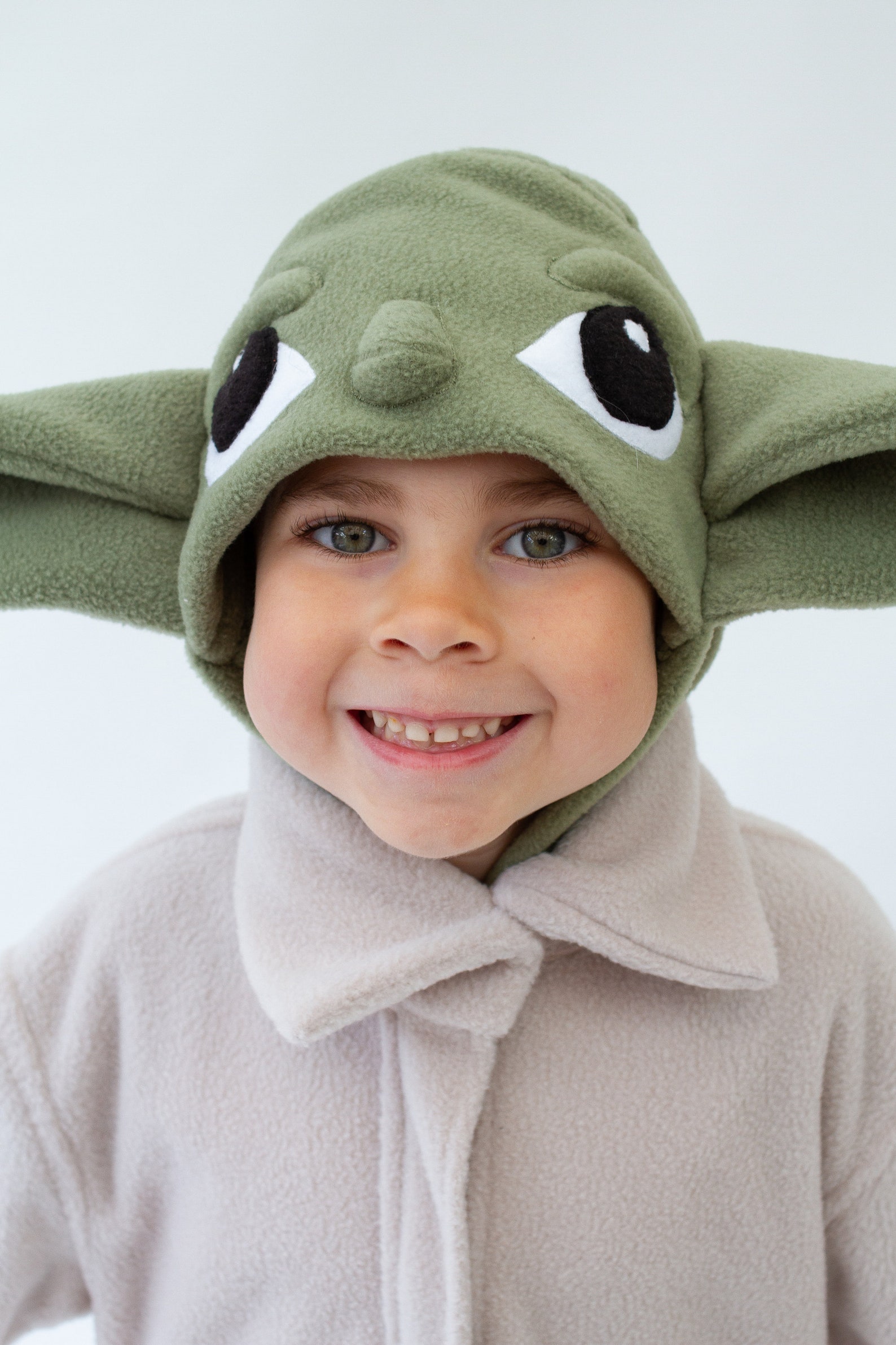Baby Yoda Kostüm/ Grogu Kostüm/Yoda/Baby Yoda Umhang Etsy.de