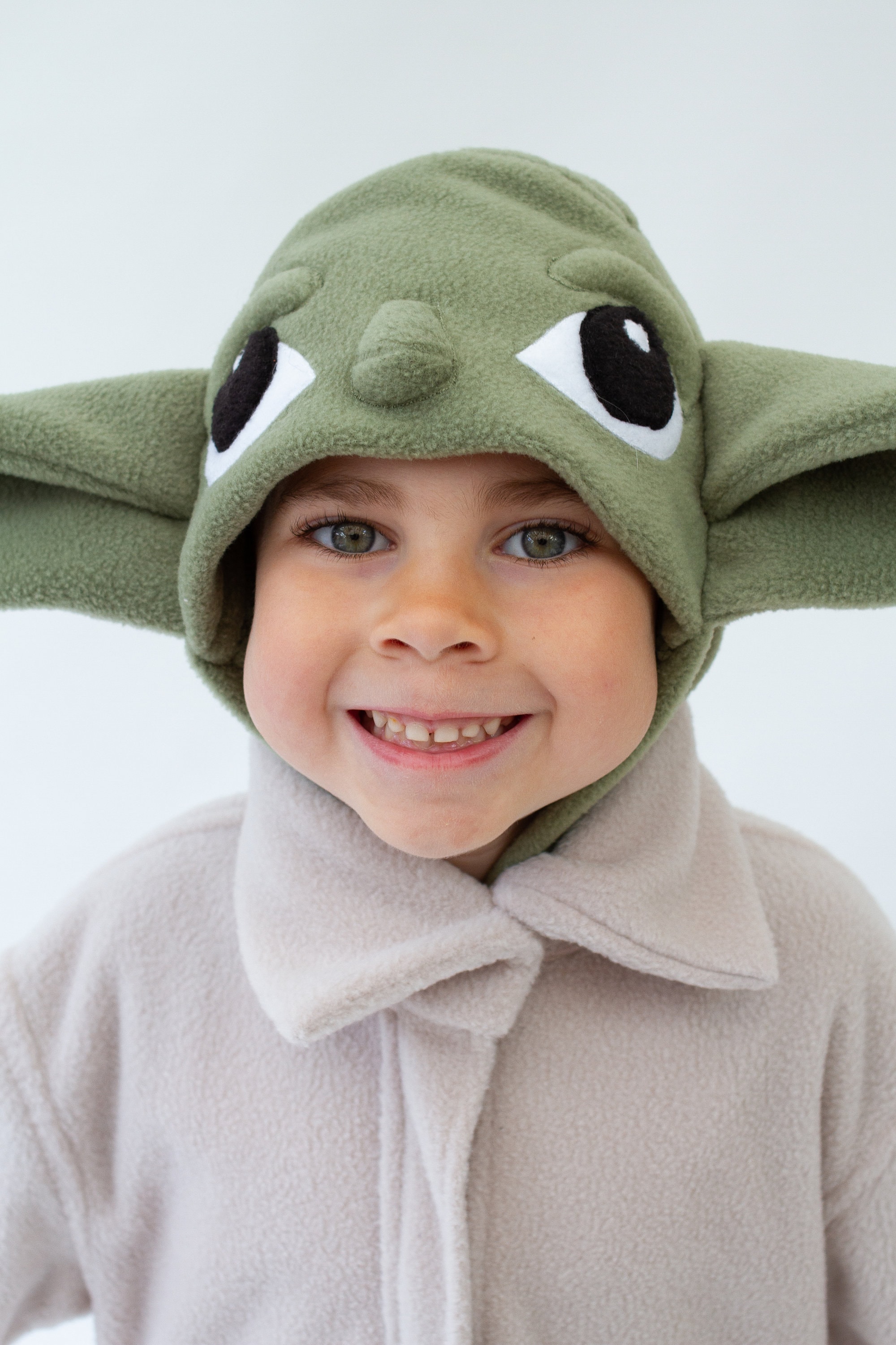 Baby Yoda Costume/ Grogu Costume/yoda/baby Yoda Cloak Etsy Australia