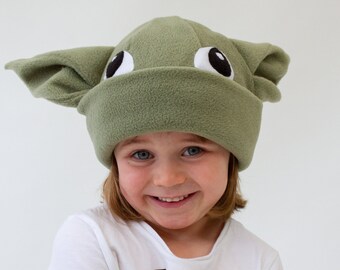 Grogu Hat - Etsy UK