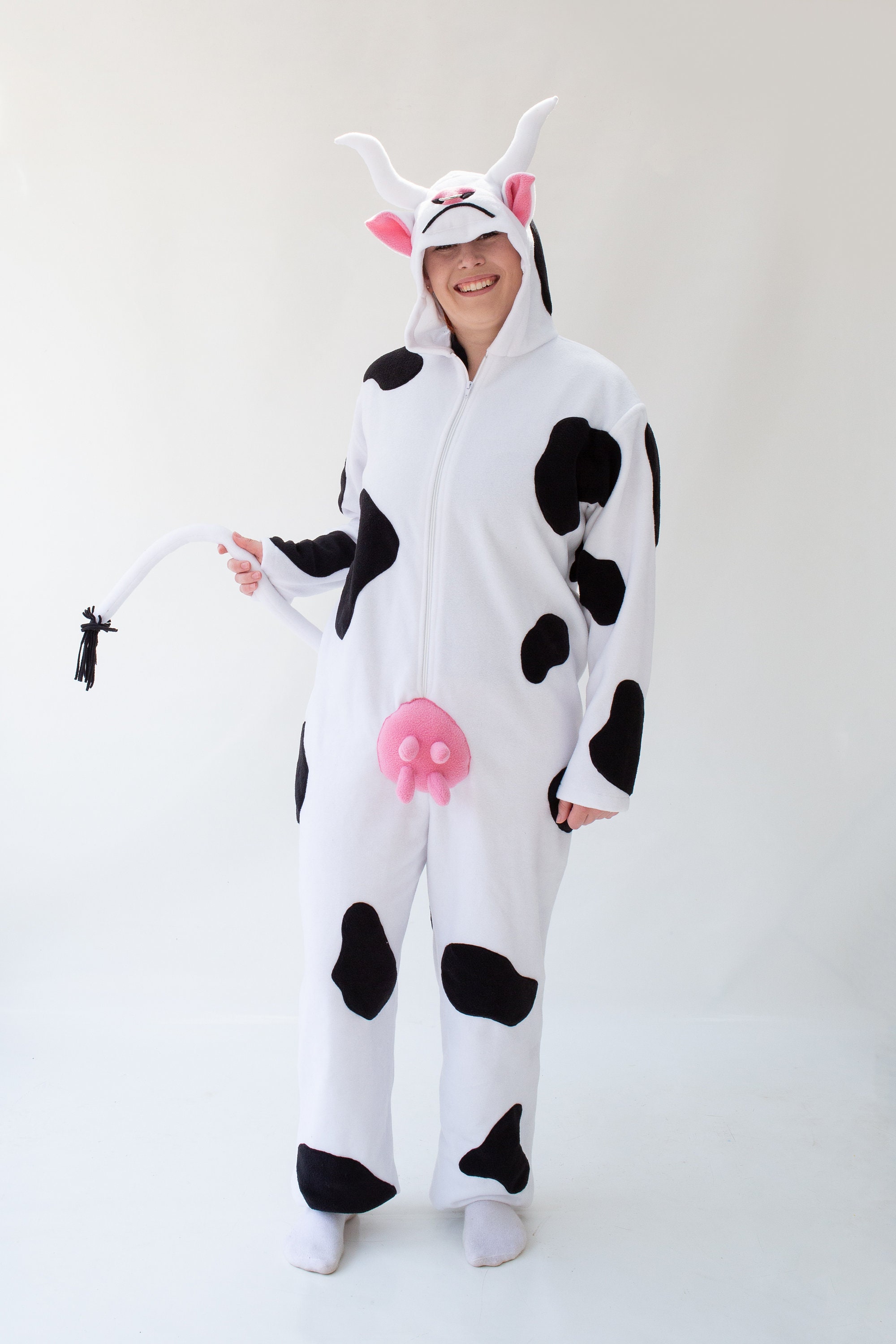 Cow kigurumi deals