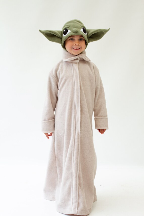 Grogu Costume ubicaciondepersonas.cdmx.gob.mx