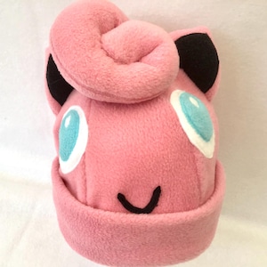 Jigglypuff Beanie - Etsy display picture 1