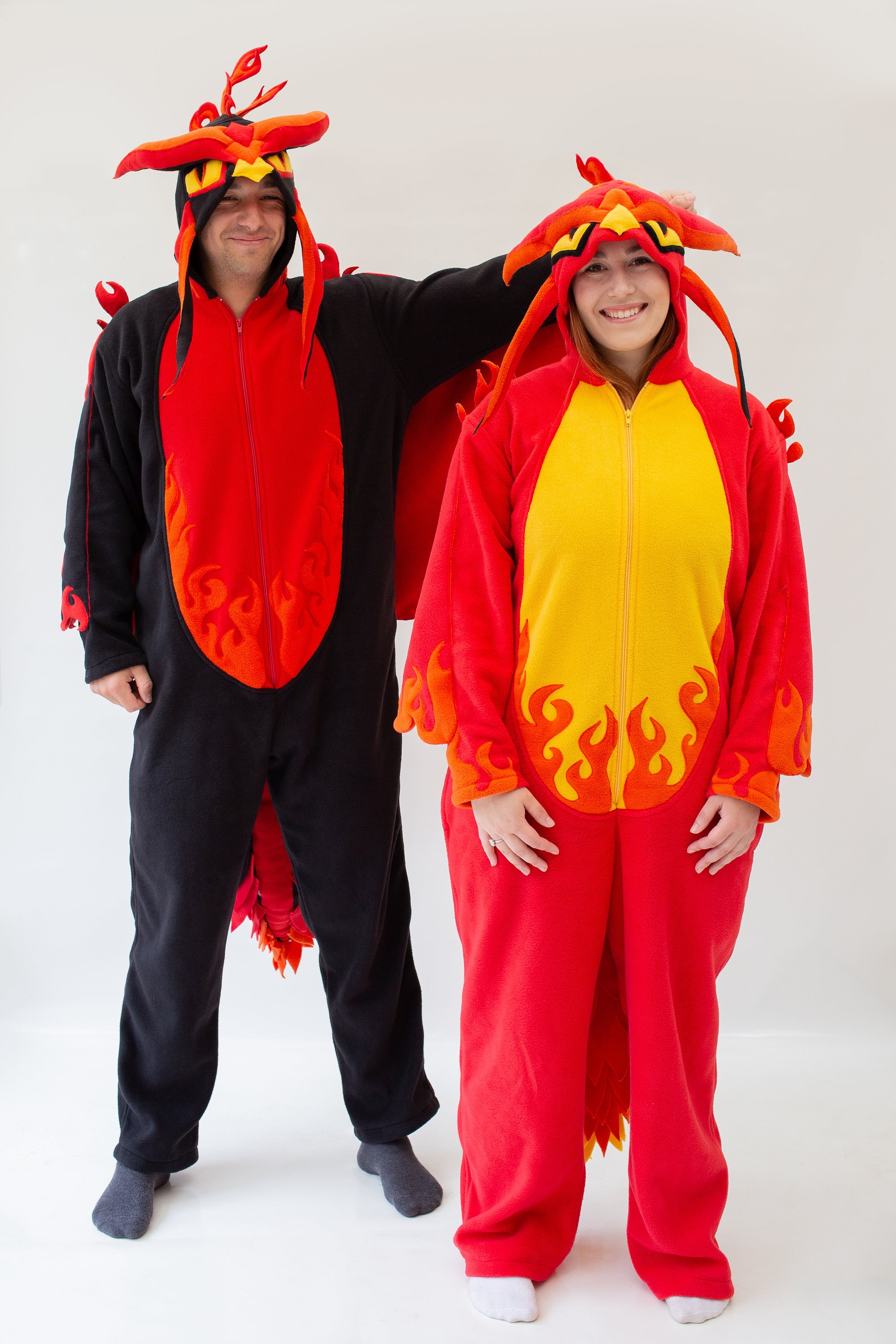 Fire Dragon Onesie adult Dragon Onesie fire Dragon Onesie dragon Costume dragon Cosplay Etsy UK