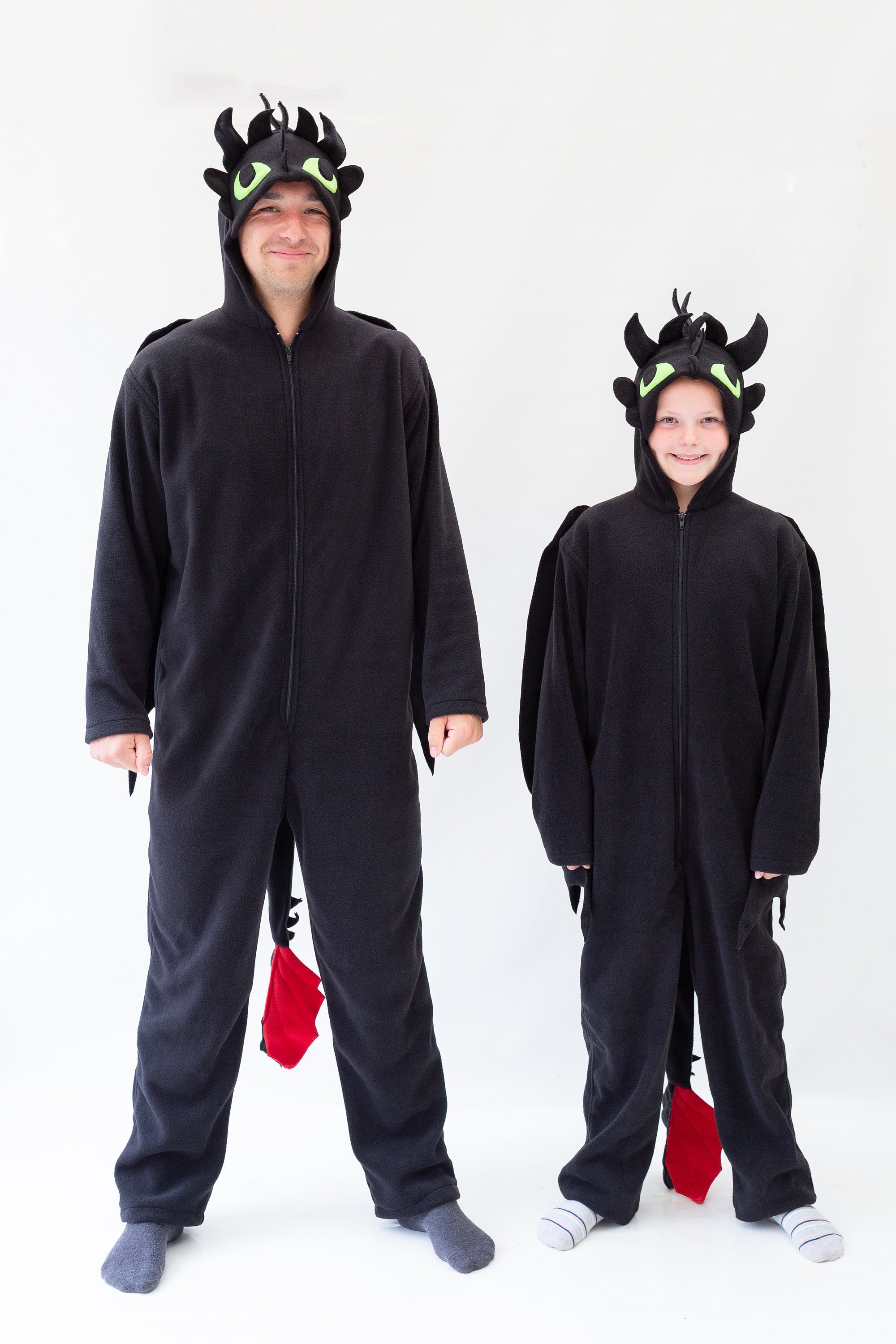 Pijamas Kigurumi Chimuelo Dragon Pijama Mameluco De Furia Nocturna